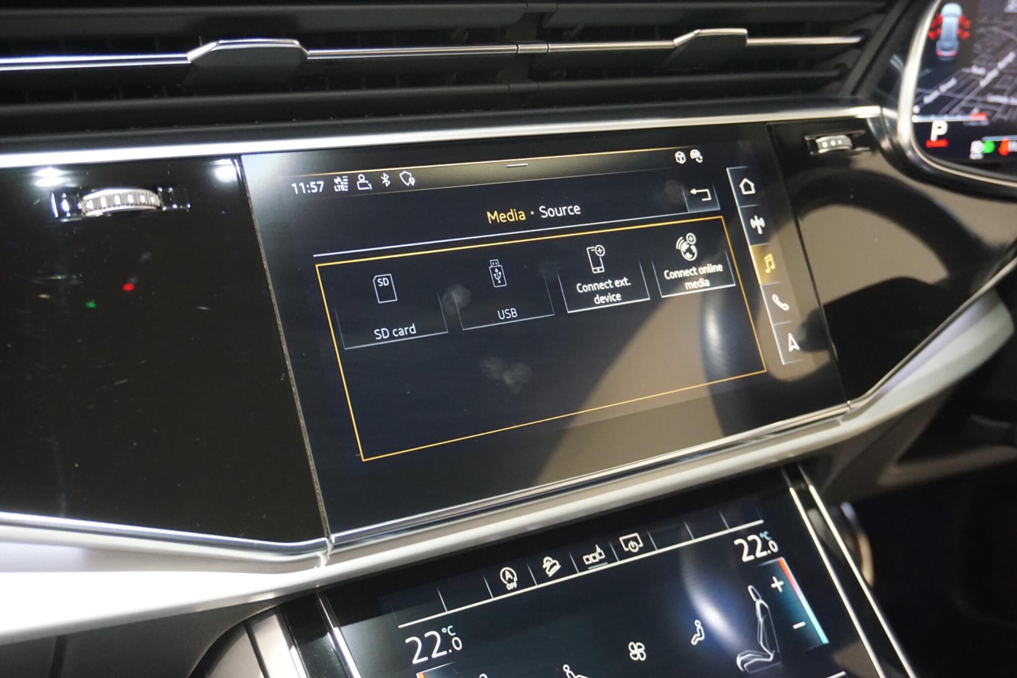 Audi SQ8 4.0 TDI V8 SUV 5dr Diesel Tiptronic quattro Euro 6 (s/s) (435 ps)
